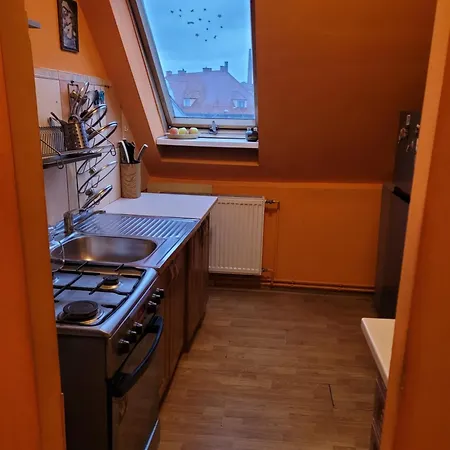 Apartmán Mieszkanie W Centrum W Sasiedztwie Basen, Silownia, Jacuzzi, Sauna